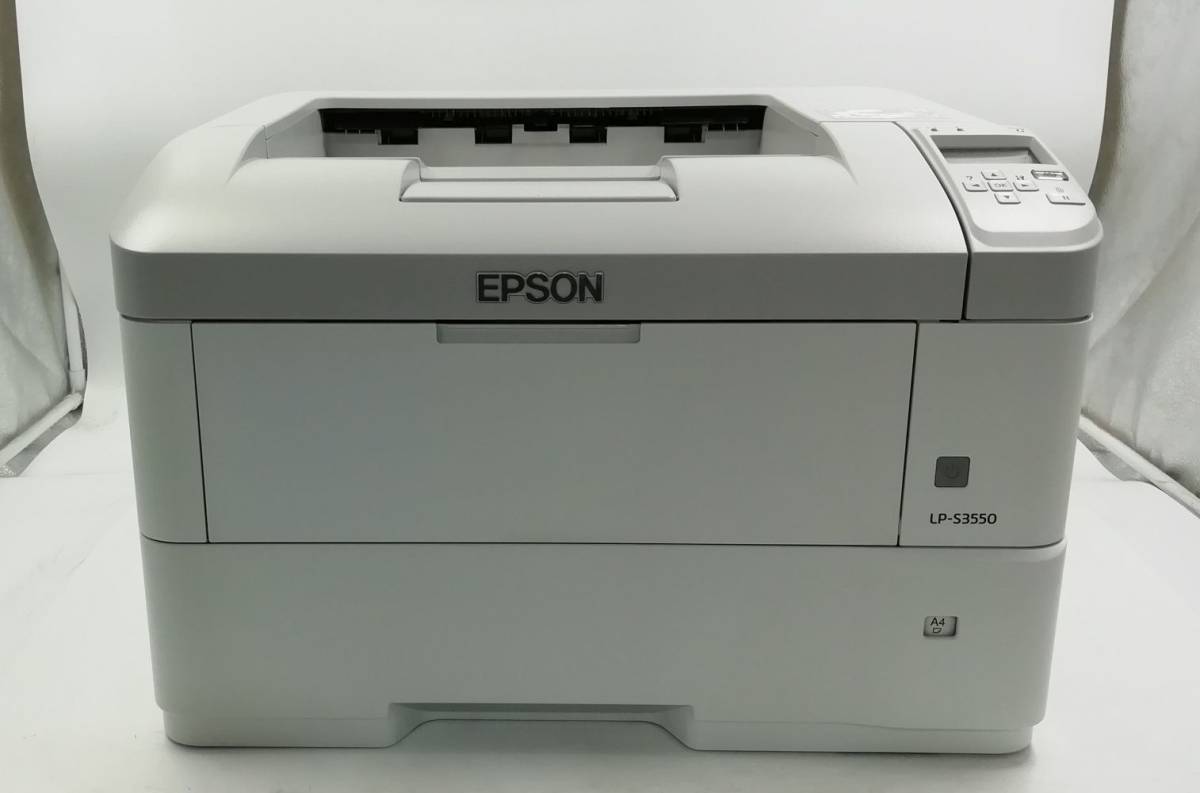 A3 EPSON 印刷枚数19521枚 0 DocuPrint モノクロレーザー XEROX FUJI 