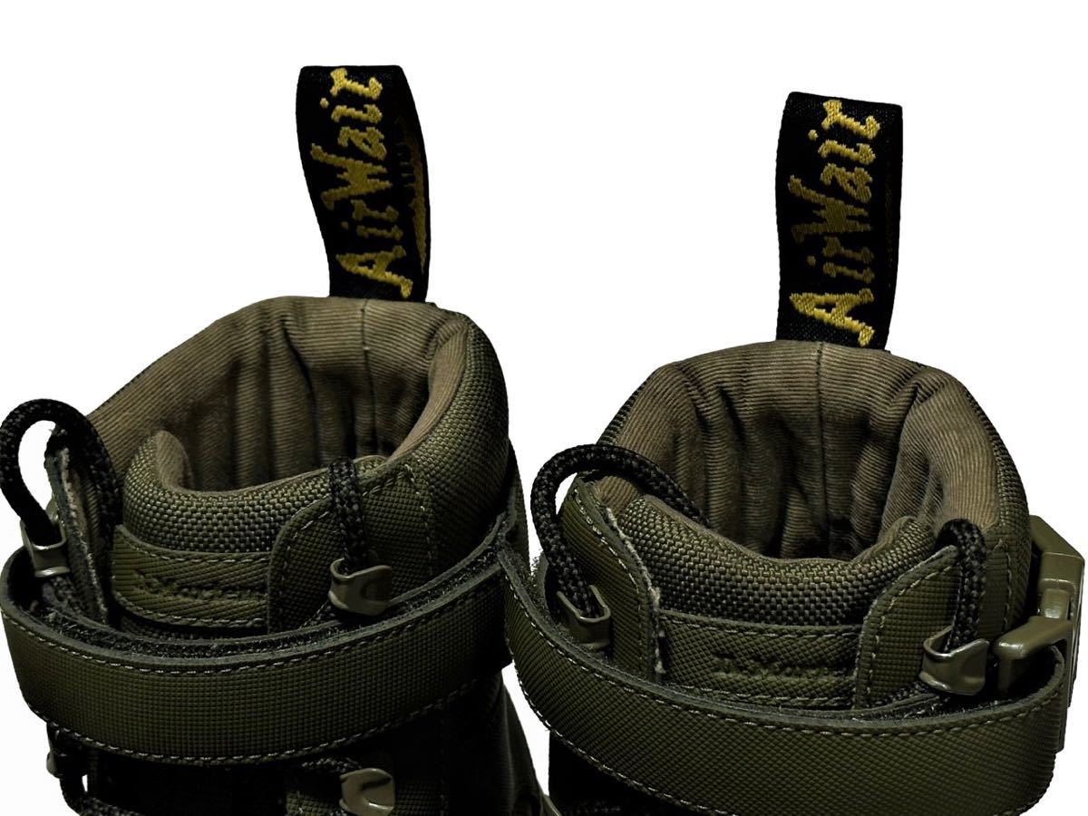 極美品 定価1.8万 Dr.Martens ドクターマーチン COMBS TECH 7