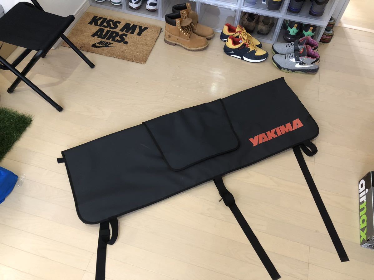Yakima Tail Gate Pad Pick up ヤキマ テールゲートパッド US USDM
