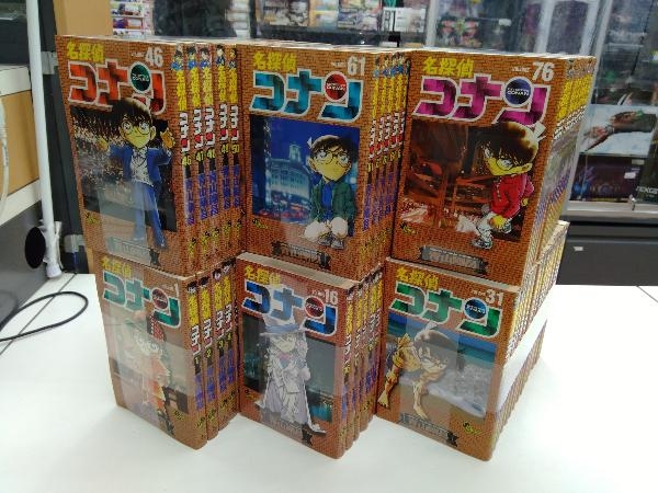 1～102巻セット 名探偵コナン青山剛昌 小学館