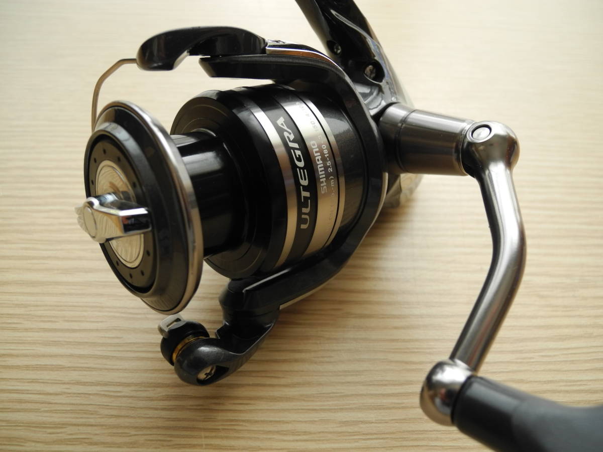 シマノ 12 アルテグラ C3000HG SHIMANO 12 ULTEGRA C3000HG ◇ 美 品