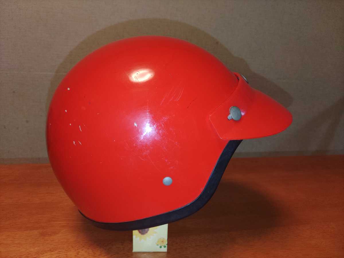 SHOEI ショウエイ ヘルメット ハーフヘルメット 新品未使用 デッド 
