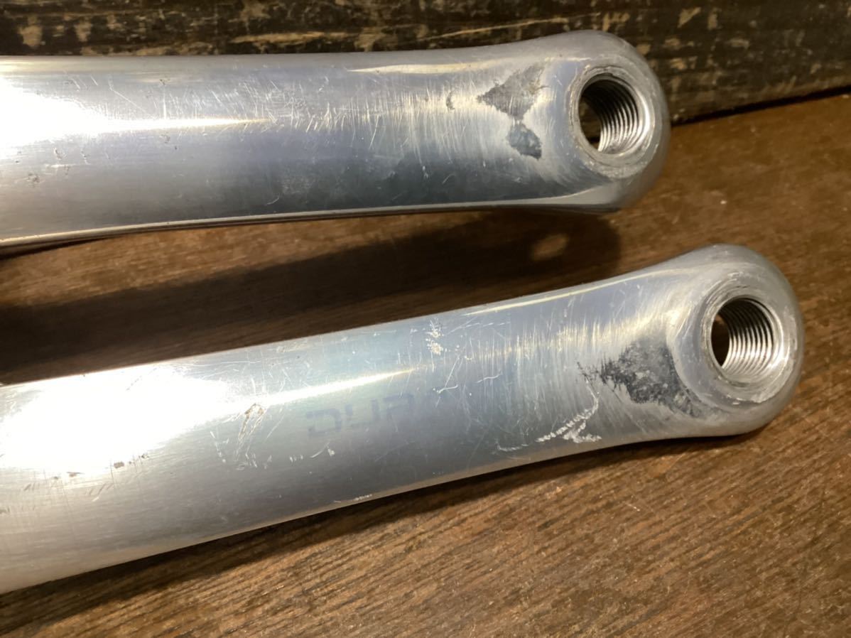 SHIMANO DURA-ACE FC-7600 NJS 】 デュラエース クランク＆チェーン