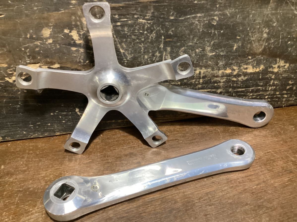SHIMANO DURA-ACE FC-7600 NJS 】 デュラエース クランク SHIMANO DURA-ACE FC-7600 NJS 】 デュラエース クランク