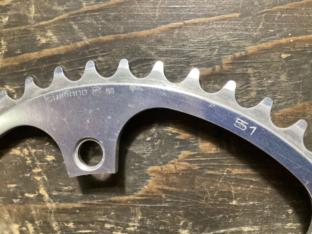 SHIMANO DURA-ACE FC-7600 NJS 】 デュラエース クランク SHIMANO DURA-ACE FC-7600 NJS 】 デュラエース クランク