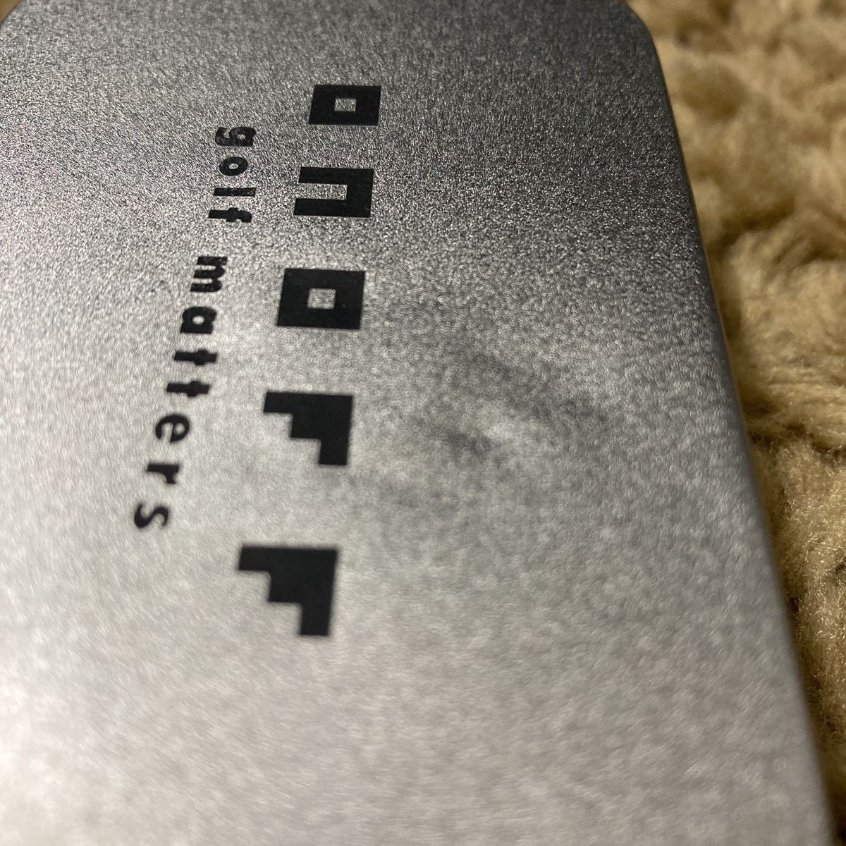 オノフ ONOFF ウエイトスクリューケース ウエイトスクリューケースネコポス対象 Weight Screw Case WEIGHT ウエイトスクリューケース／ONOFF オノフゴルフ | ウェイトスクリュー 正規品 大特価 ケース CBT:626U