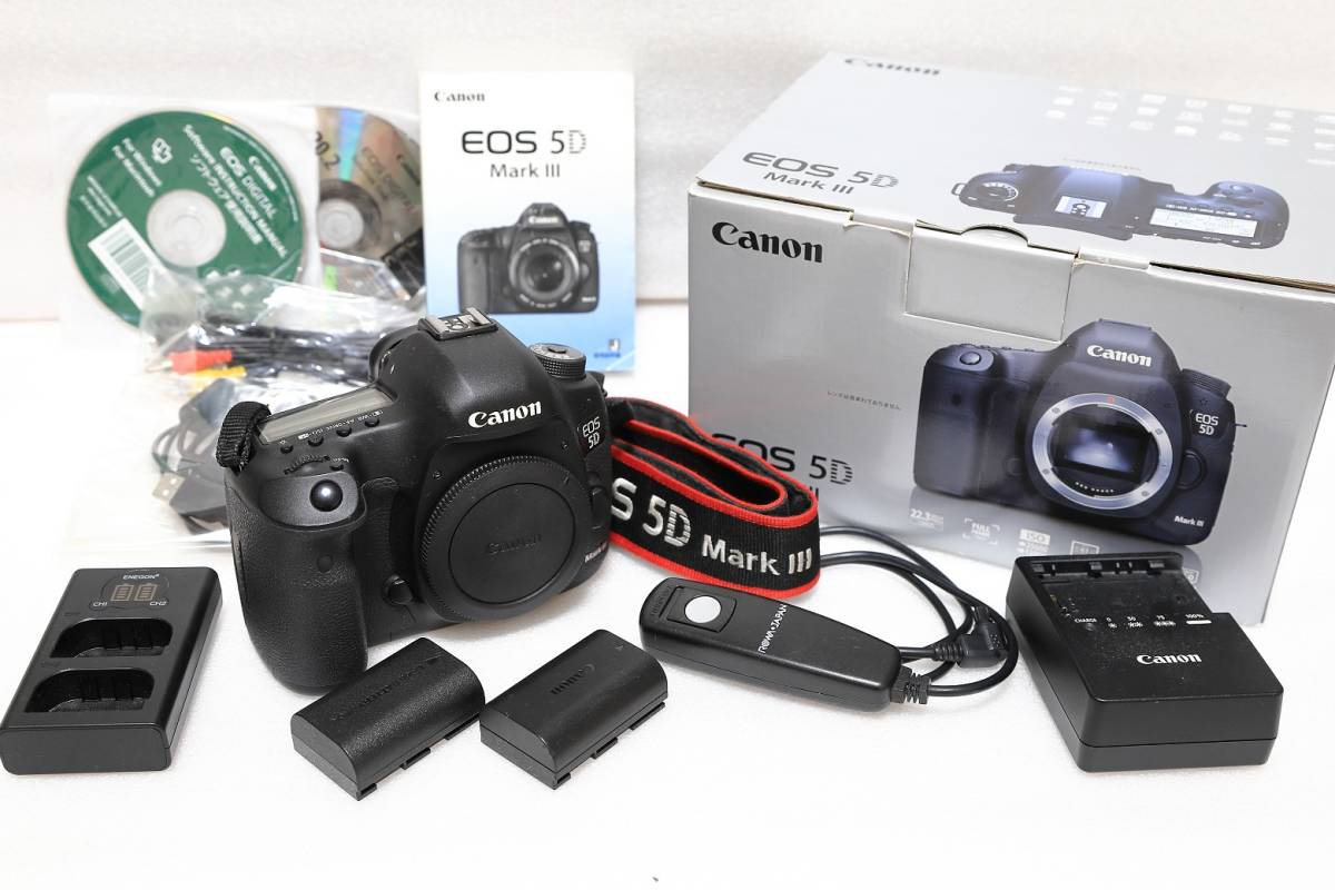 Canon EOS 5D MarkⅢ キャノン EOS 5D マーク3 ボディ EOS 5D