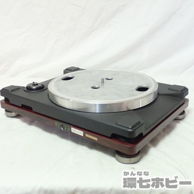 0KQ20◆箱出し綺麗め? CEC C.E.C ST930 ターンテーブル トーンアーム コントロールユニット 通電OK 動作未確認/ベルトドライブ 送:-/140 CEC ST930 - 、とても静かなプレーヤー ST930の仕様 CLEAN