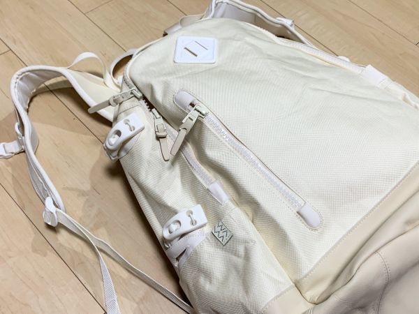 VISVIM ビズビム リュックサック バックパック visvim CORDURA 20L Off