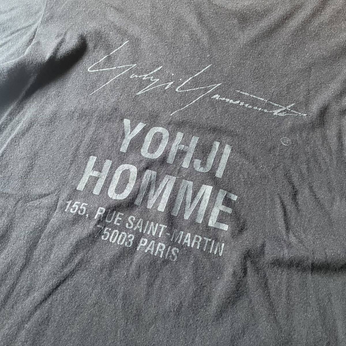 ジャケット⁄アウター Yohji Yamamoto Pour Homme 17AW 抜染コート