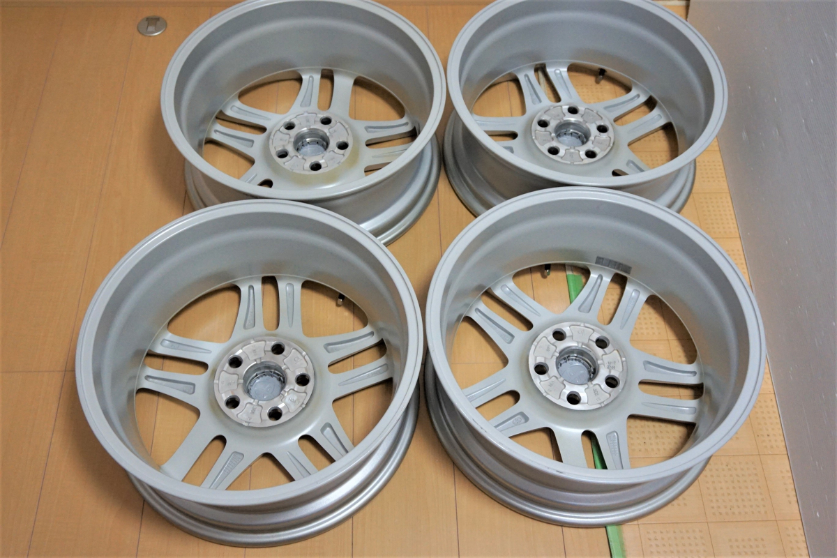 新車外し・保菅品】トヨタ/TOYOTA純正ホイール CHR 17×6.5J ＋45 