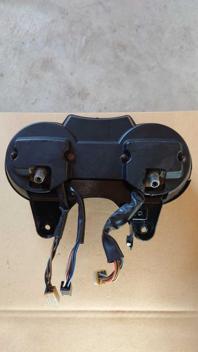RZ250 RZ350 4L3 4U0 メーター 当時物 純正品 ヤマハ 2スト スピード