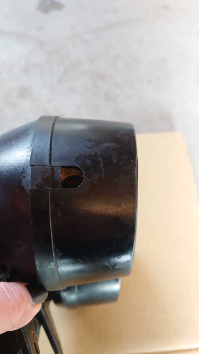 RZ250 RZ350 4L3 4U0 メーター 当時物 純正品 ヤマハ 2スト スピード