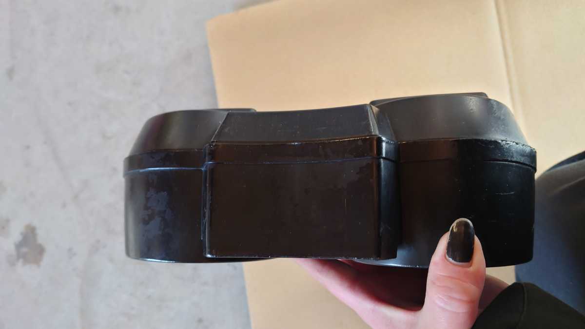 RZ250 RZ350 4L3 4U0 メーター 当時物 純正品 ヤマハ 2スト スピード