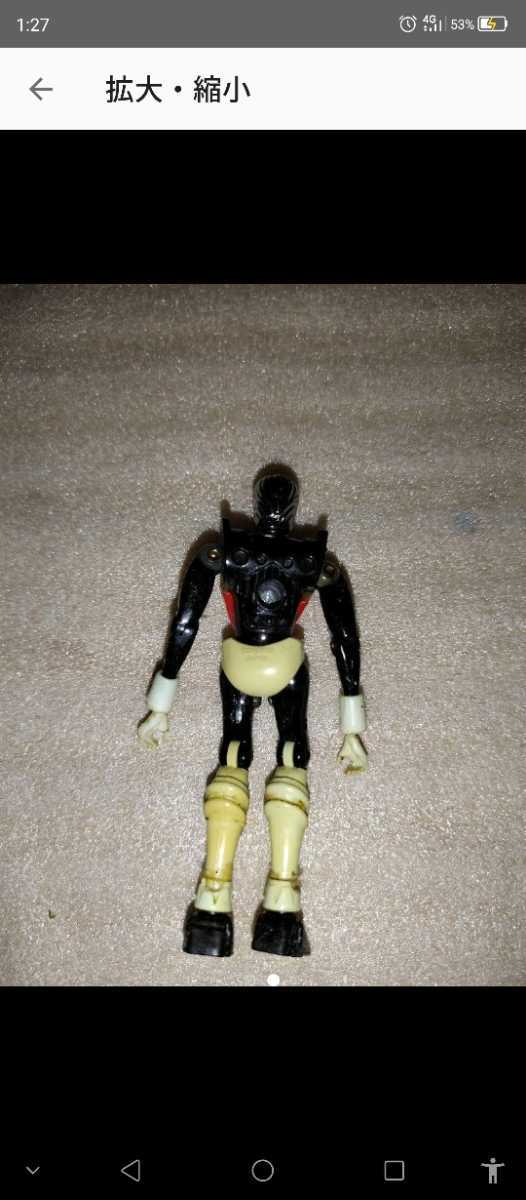 エイジ 当時物 M-004 ニューミクロマン タカラ ミクロマン TAKARA D*1
