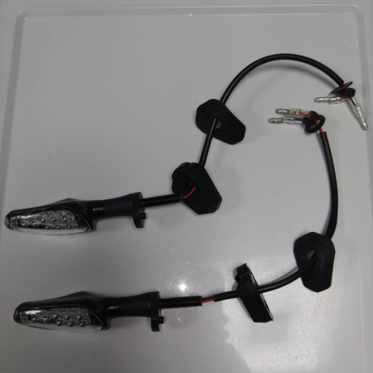 スズキ ジクサー250 LEDヘッドライト・ウィンカーセット 416LI0zmVeL.jpg