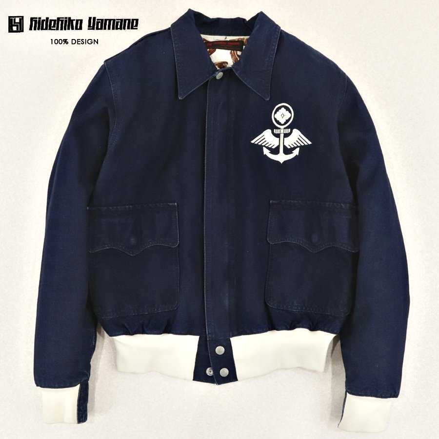レア evisu エヴィス 【シカゴジャケット陸自迷彩 】yamane レア
