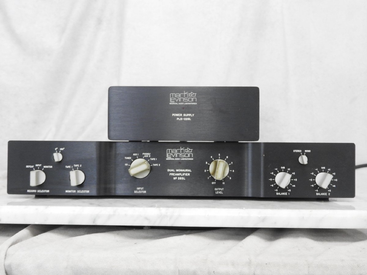 マークレビンソン セット マークレビンソン 14スピーカーセット Ls460