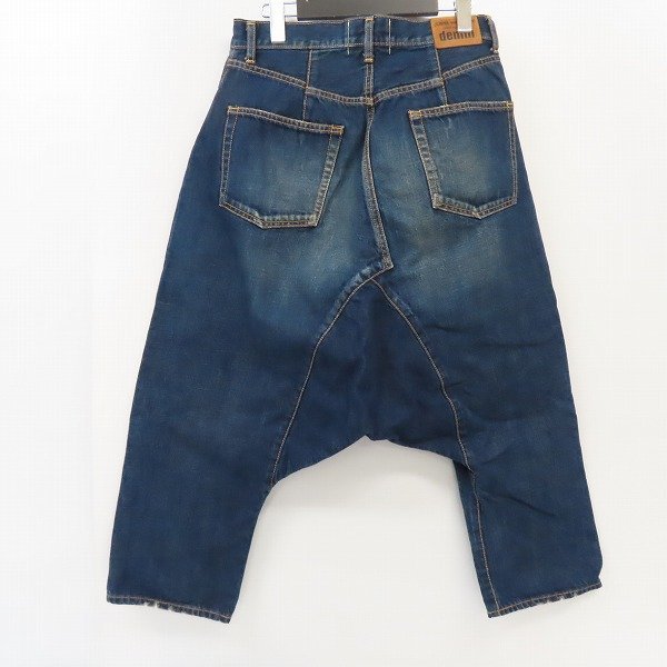 JUNYA WATANABE COMME des GARCONS/ジュンヤワタナベ デニム サルエル