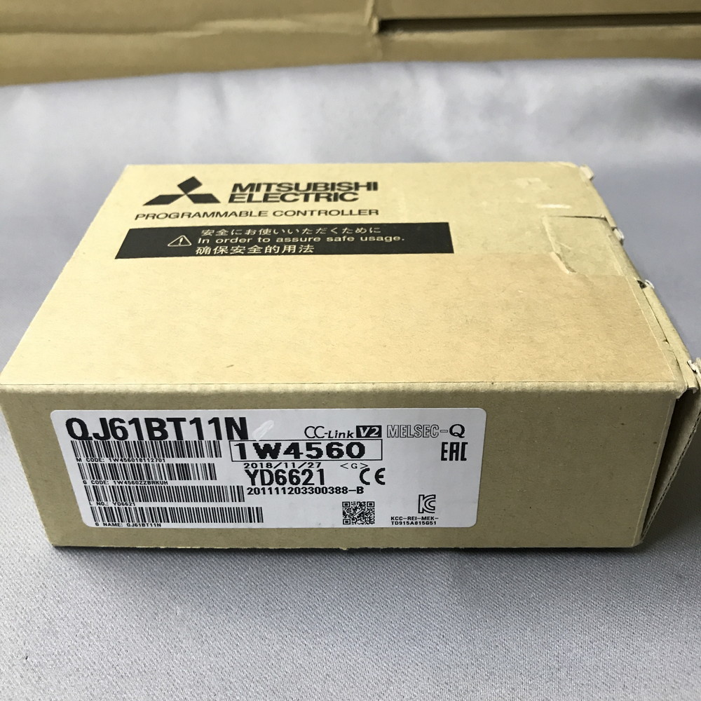 ○MITSUBISHI ミツビシ CC-Linkシステムマスタ・ローカルユニット