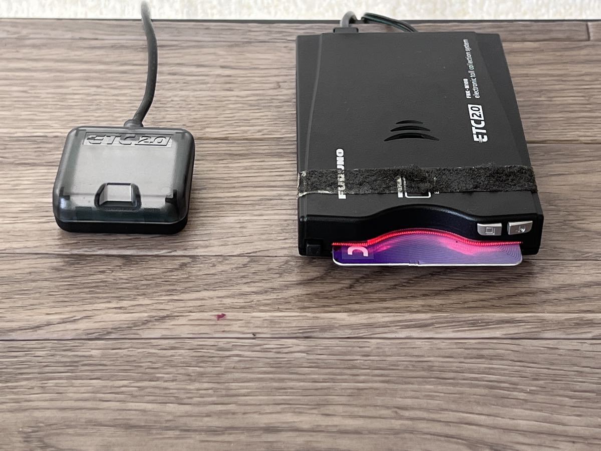 FURUNO ETC2.0【FNK-M100】 分離型 純正中古品 軽自動車 【公式通販】