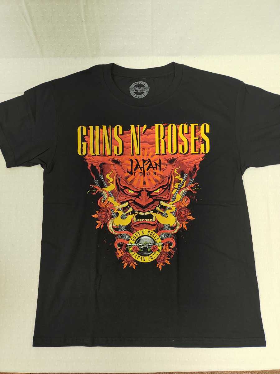 N' GUNS ガンズ・アンド・ローゼズ : 0 L TOUR JAPAN ROSES Guns