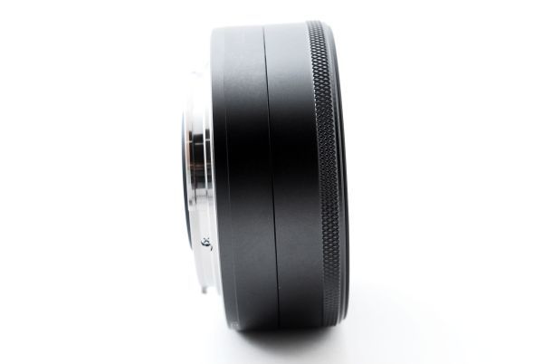 9223☆極上美品☆ Canon キヤノン EF-M 22mm F2 STM EF-M STM