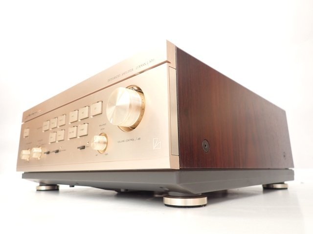 L-570 LUXMAN ラックスマン ピュアA級動作 ラックスマンL-570 動作未