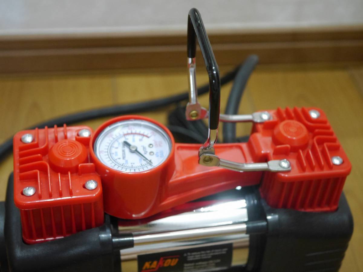 電動エアーコンプレッサー 電動空気入れ アウトドア 持ち運び 小型 電動エアーコンプレッサー 電動空気入れ アウトドア 持ち運び 小型