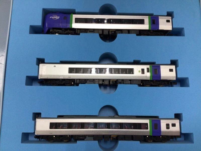 MICRO ACE A-6742 特急北斗 Nゲージ鉄道模型5両セット 値下げ⭕️ MICRO ACE A-6742 特急北斗 Nゲージ鉄道模型5両セット 値下げ⭕️ A-