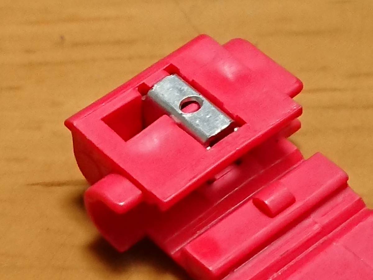 3M 分岐圧接コネクタ タップコネクタ エレクトロタップ 20個入り