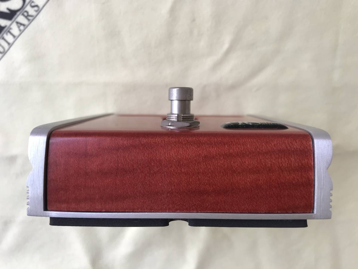 KORG DT-10RW リアルウッドバージョン 【 PRS 限定モデル 】 DIGITAL TUNER