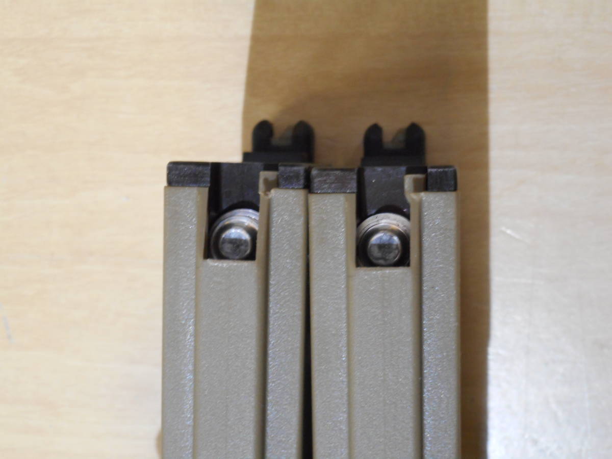KSC M4ガスブローバック用 PTS EPM(Enhanced Polymer Magazine) 38連