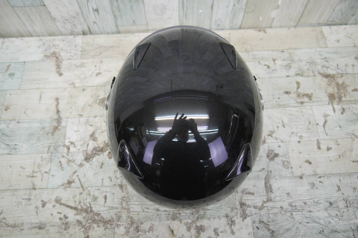 アライ/Arai GP-5X 59-60cm Lサイズ フルフェイス 純正シールド付 