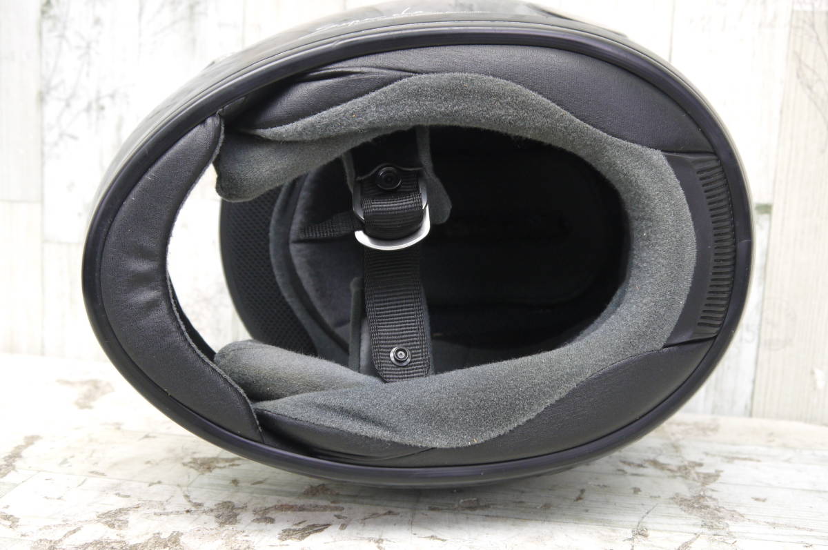 アライ/Arai GP-5X 59-60cm Lサイズ フルフェイス 純正シールド付 