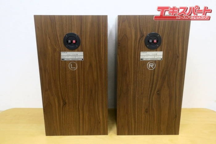 コーラル CORAL ペアスピーカー DX-5 3ウェイ 6 バスレフ方式・ブック
