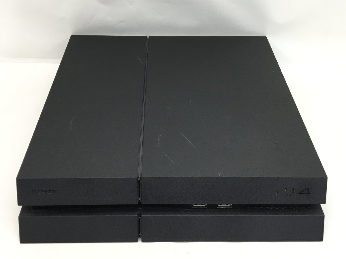 プレステ4 PS4 500GB / プロスピ プロ野球スピリッツ2019 本体 ソフト コントローラー まとめ ジャンク 中古【sw1103290】