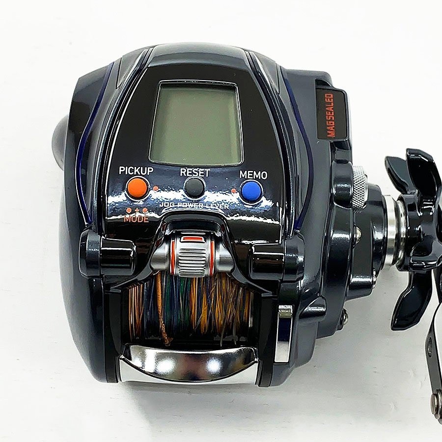 DAIWA ダイワ シーボーグ 300J SEABORG 電動リール 使用距離3.0km 使用