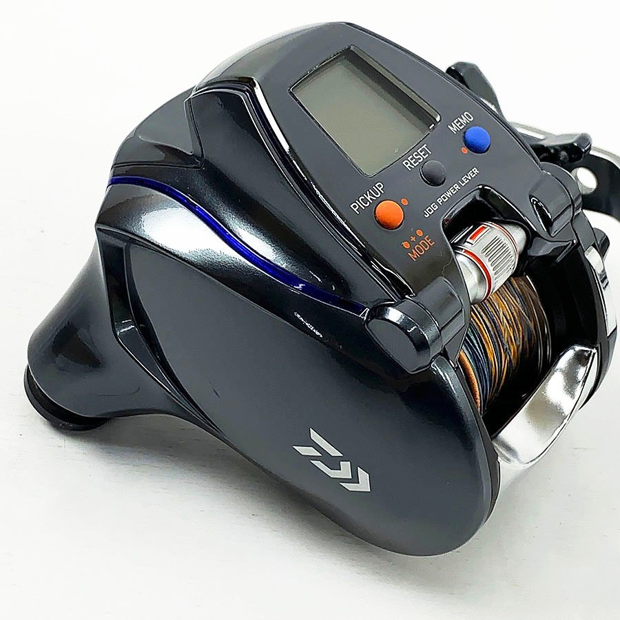 DAIWA ダイワ シーボーグ 300J SEABORG 電動リール 使用距離3.0km 使用