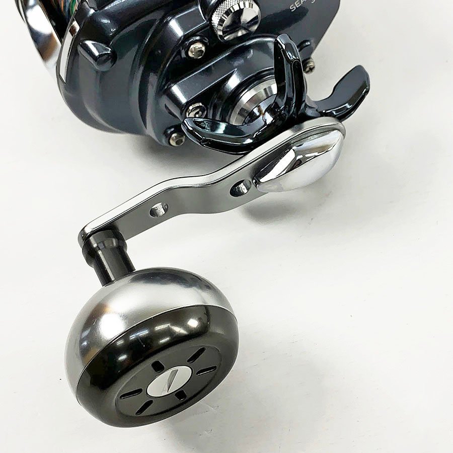 DAIWA ダイワ シーボーグ 300J SEABORG 電動リール 使用距離3.0km 使用