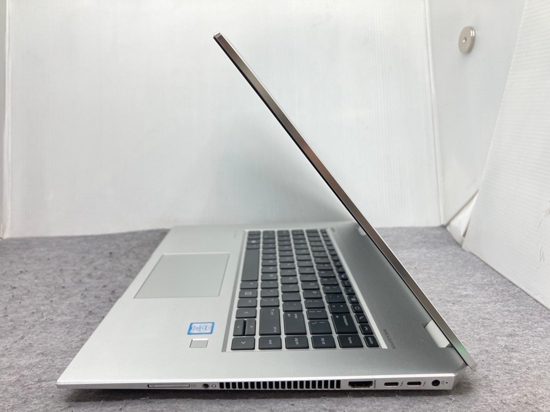Recensione Del Portatile HP EliteBook 1050 G1  I7-8750H, 4K, GTX 1050 Max Q.333634.0