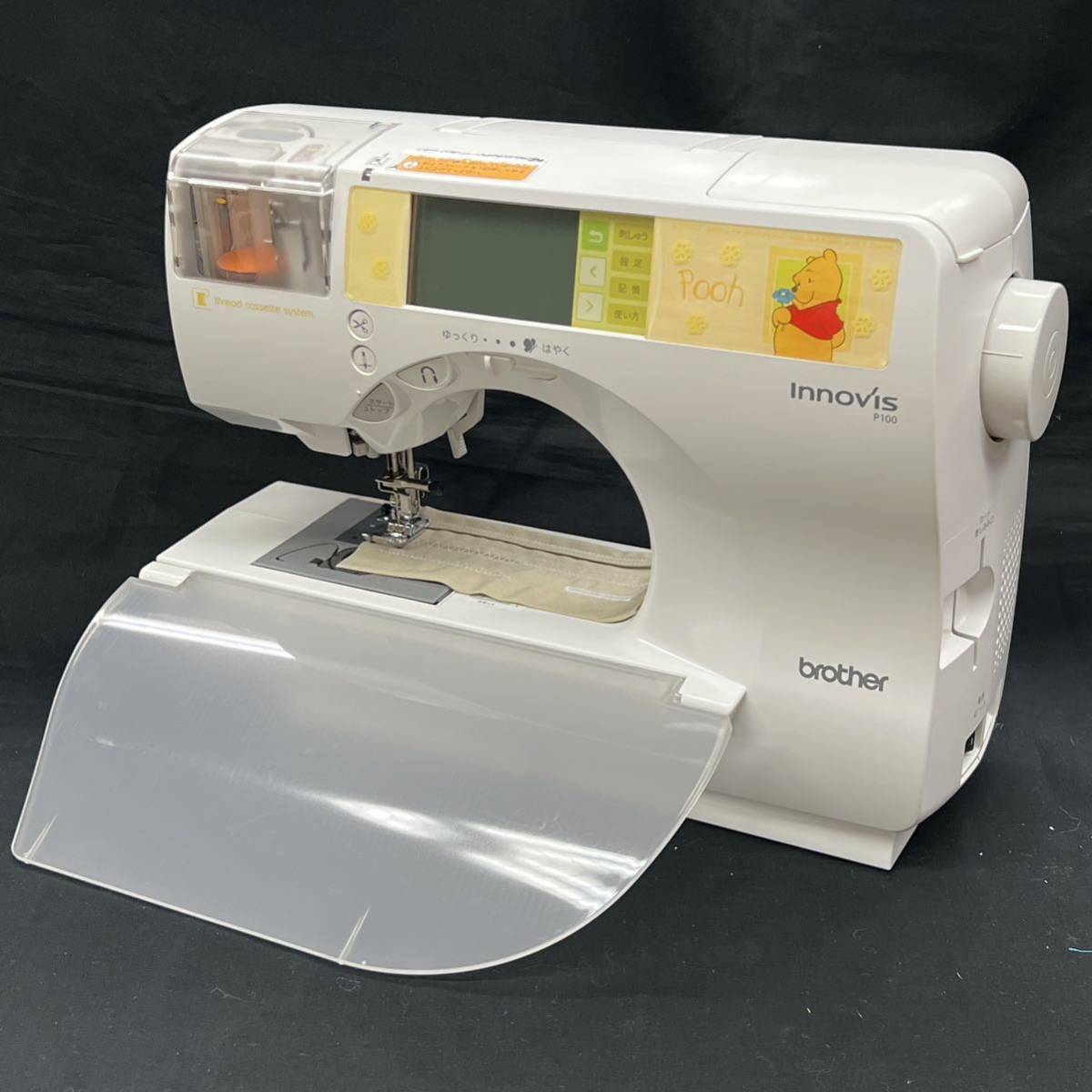 ブラザー コンピューターミシン Innovis Si505 CPS7801