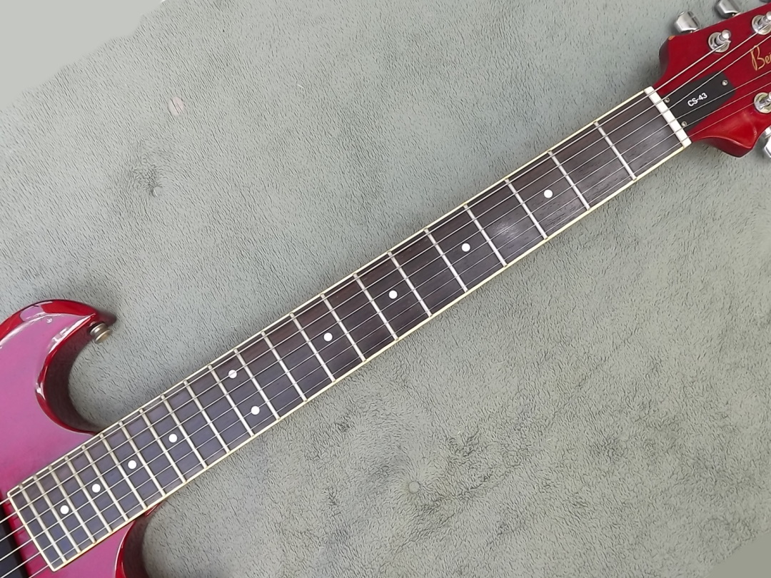 ☆MADE IN JAPAN☆Aria ProⅡ☆CS-43☆Beat Master Model☆アリア