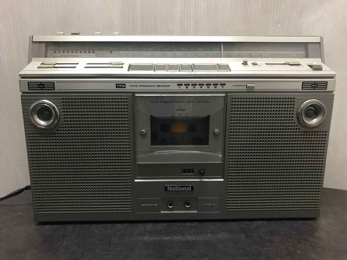 AIWA AD-7350 カセットデッキ ジャンク【C-444】tone quality