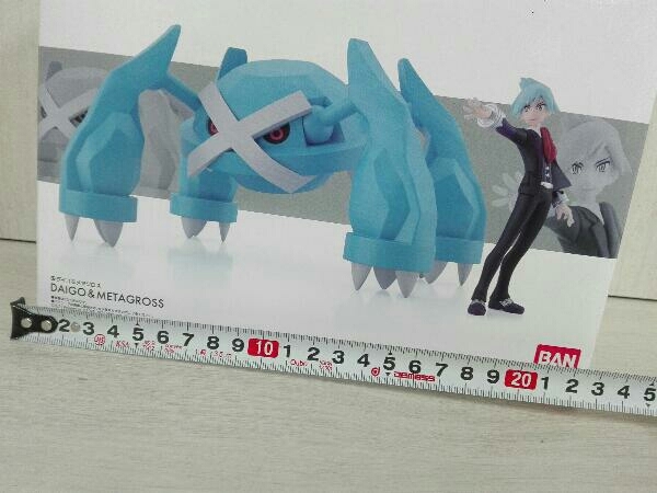 ポケモンスケールワールド ダイゴ＆メタグロス ホウエン地方 ポケモン