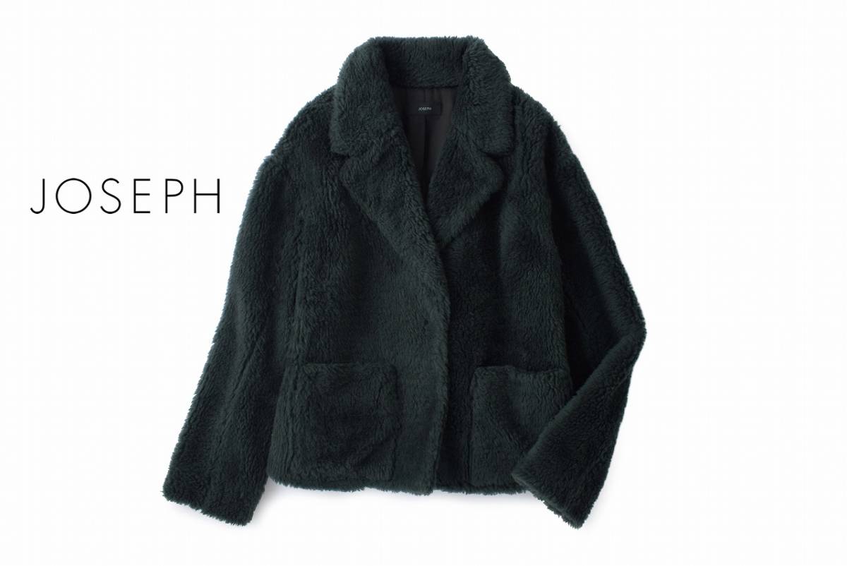 2026，大人気 素敵012 JOSEPHジョゼフ8万 38size/11号 コートR008(女性用)｜売買されたオークション情報、yahooの商品情報をアーカイブ公開 - オークファン 女性用