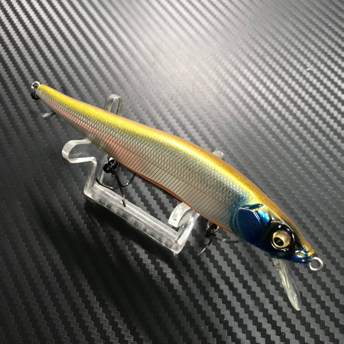 Megabass メガバス × Basser コラボ ヴィジョン 110 VISION 110【定形