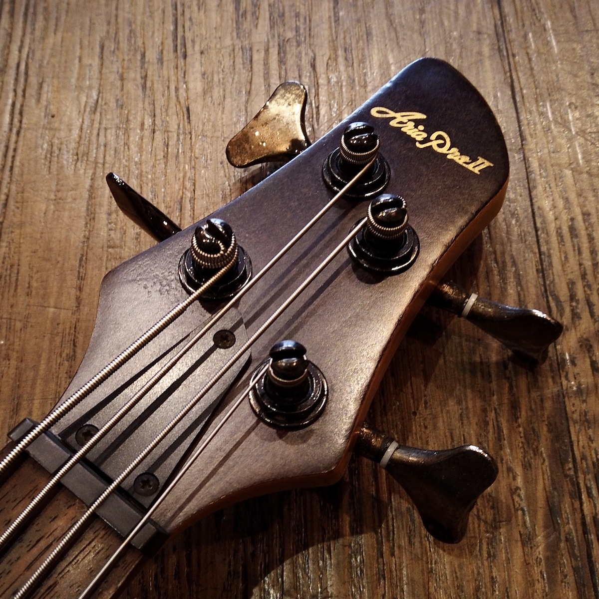 Aria Pro2 Integra Bass IGB-50 アリアプロ エレキベース -GrunSound