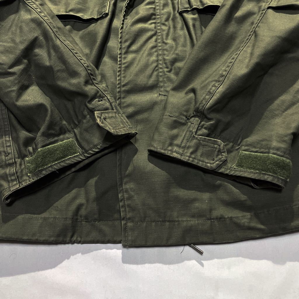 美品♪S-R 70s US ARMY M-65 フィールドジャケット ビンテージ 