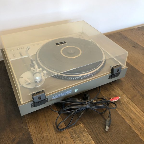 音出しOK ジャンク扱い PIONEER PL-A500S ダイレクトドライブレコードプレーヤー パイオニア 昭和レトロ 音響 オーディオ 現状渡し